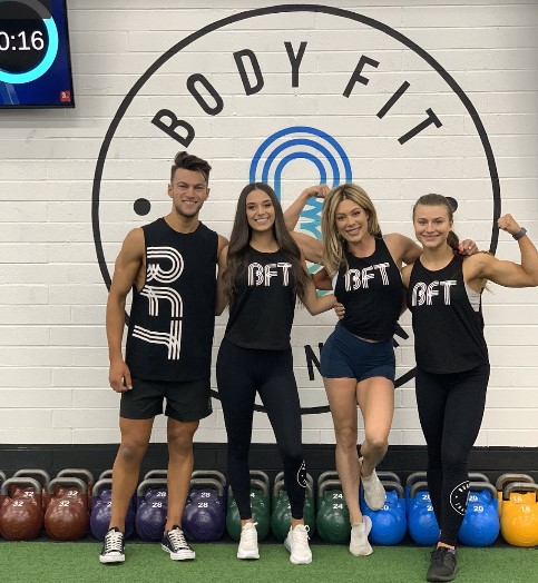 Body Fit Training Airport West